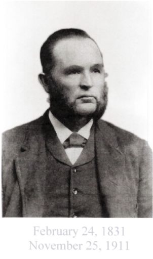 William Jefferis Lank
